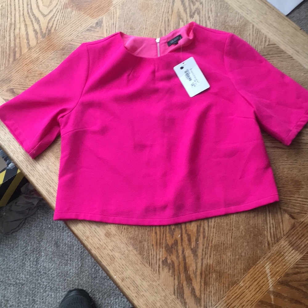 NWT Quinn mini top